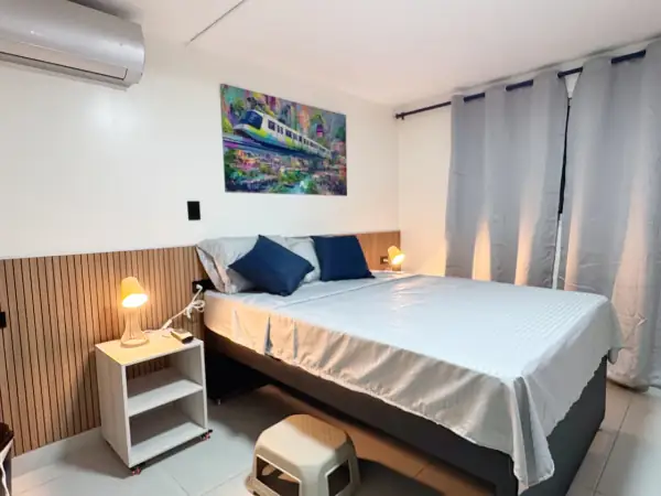 Habitación 1 · Sede A