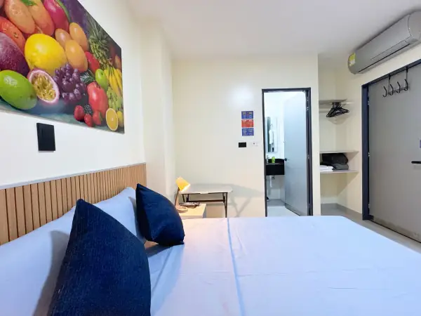 Habitación 2 · Sede A