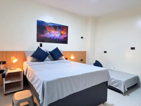 Habitación 3 · Sede A