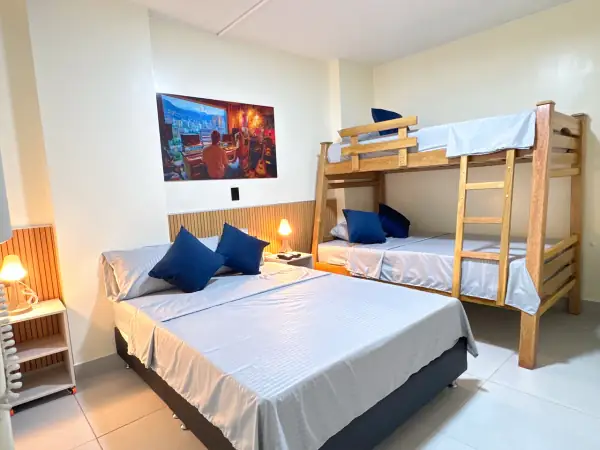 Habitación 5 · Sede A
