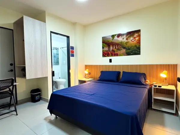 Habitación 6 · Sede A