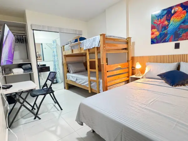 Habitación 9 · Sede A